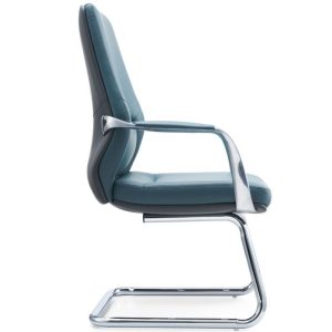Mẫu ghế họp chân quỳ 6903D ảnh 2