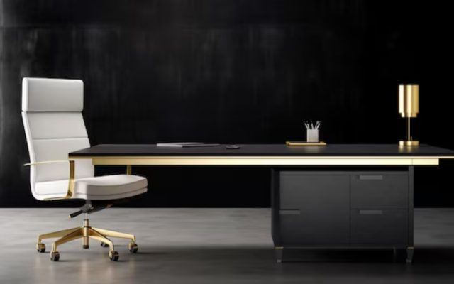 Tiêu chí lựa chọn bàn ghế giám đốc sang trọng