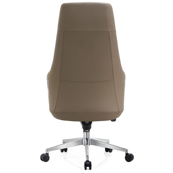 Mẫu ghế lãnh đạo da 1801A-1