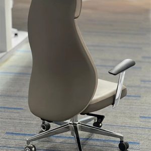 Ghế sếp nữ lãnh đạo D6812A ảnh 2