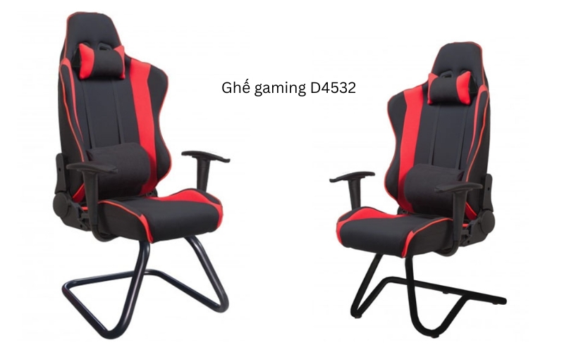 Ghế gaming D452