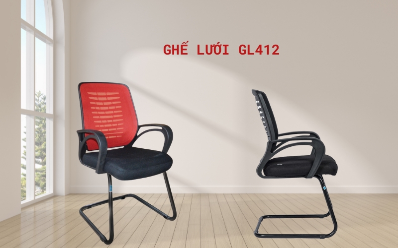 Ghế lưới GL412 