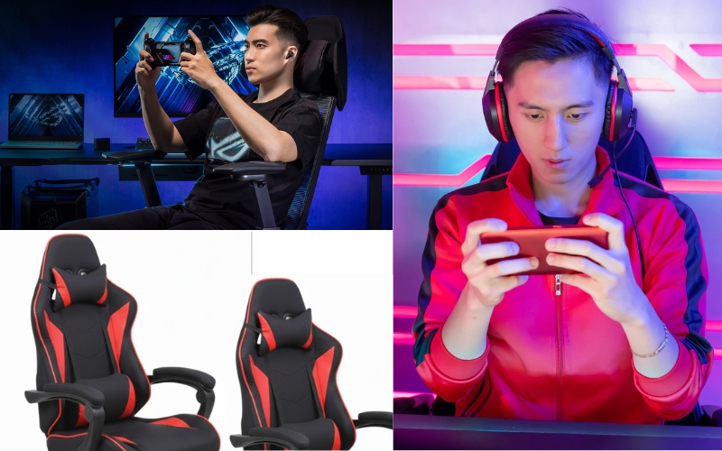 Tính năng công thái học của ghế 