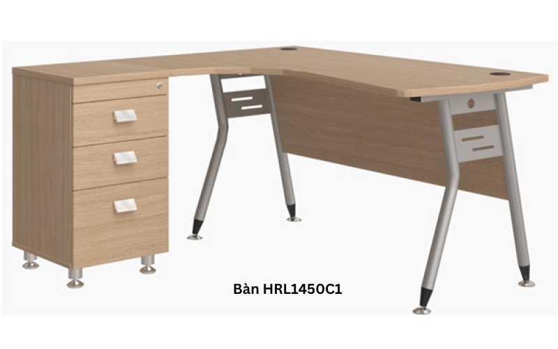 Bàn chữ L HRL1450C1
