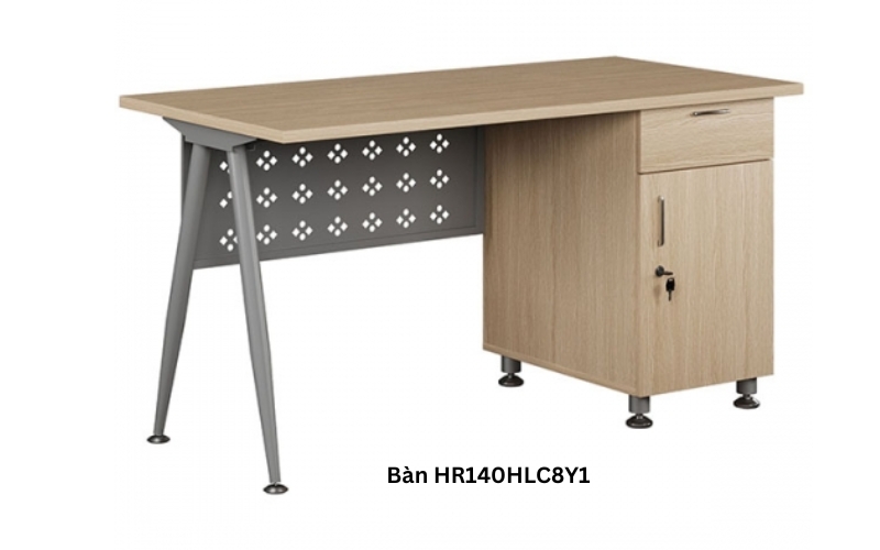 Bàn HR140HLC8Y1 thiết kế tiện lợi 