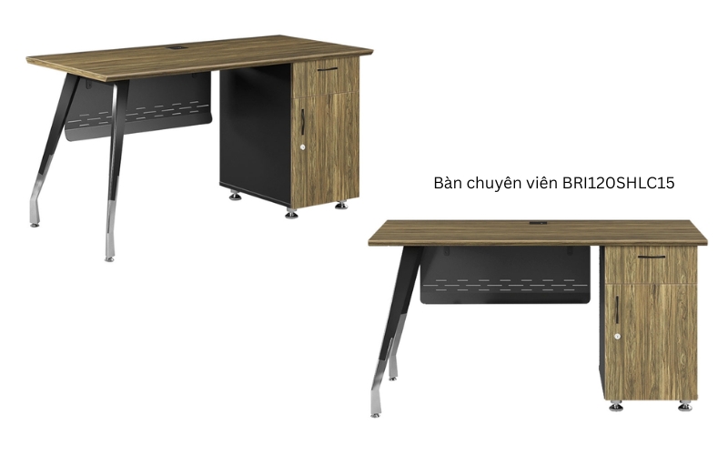 Bàn gỗ 1m2 