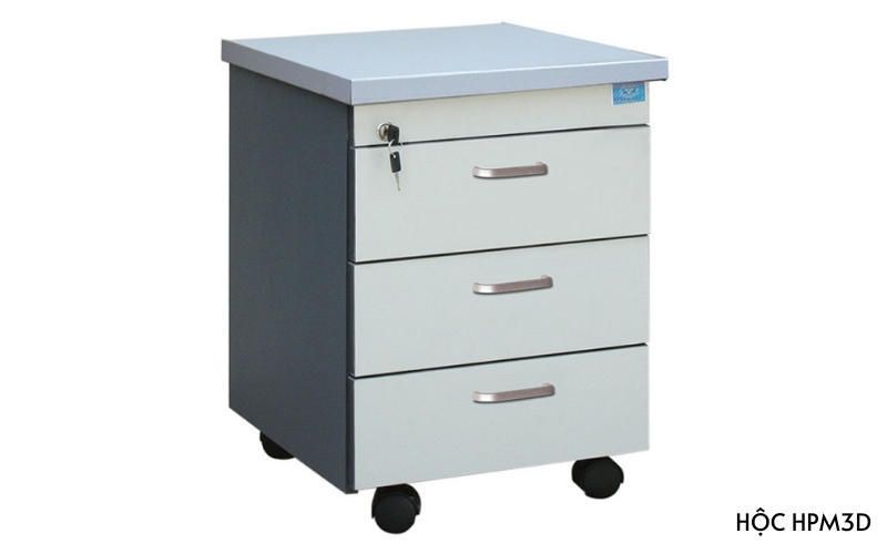 Hộc di động HPM3D